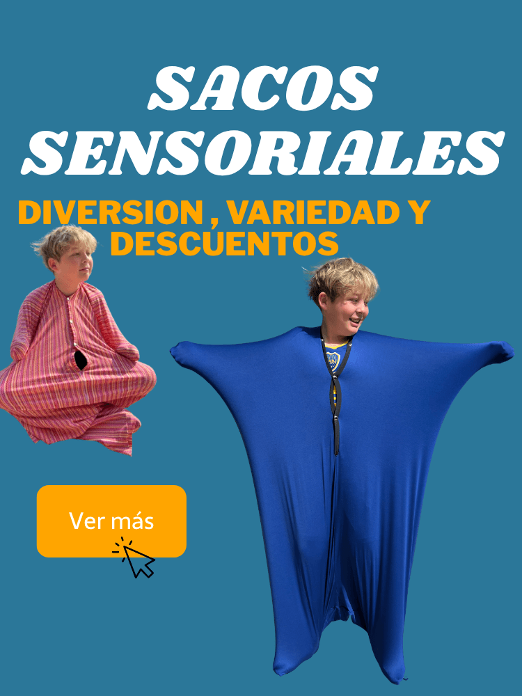 Peluche sensorial